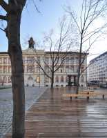 Praha 3 | Revitalizace Komenského náměstí
